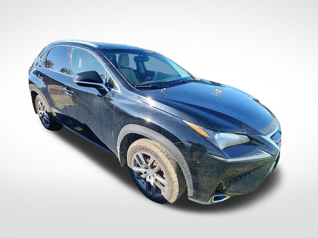 2015 Lexus NX 350 200t 4x4's photo