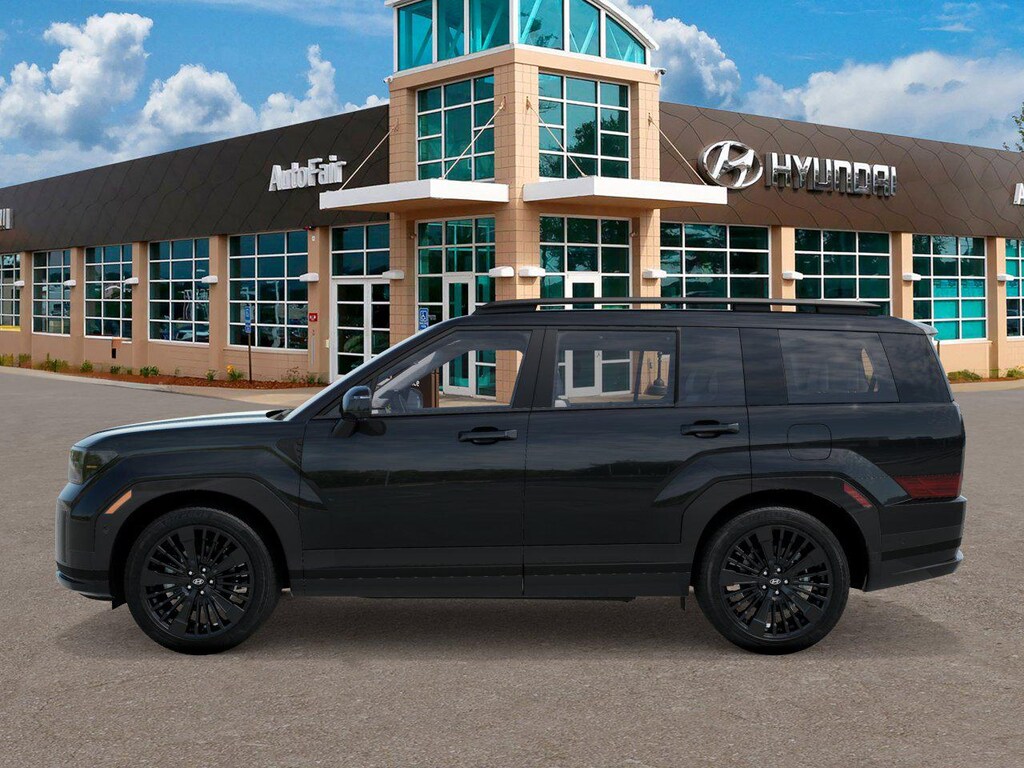 New 2027 Hyundai Santa Fe HEV Calligraphy SUV