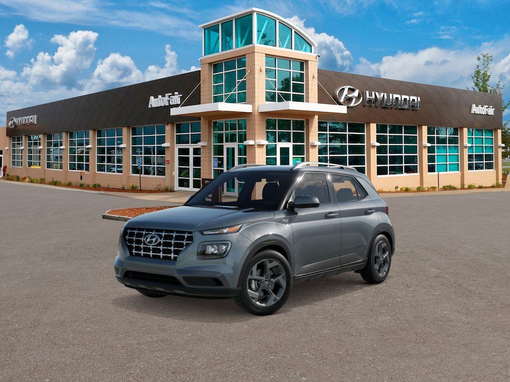 New 2026 Hyundai Venue SEL SUV