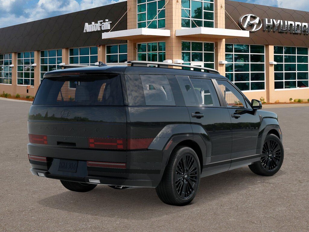New 2027 Hyundai Santa Fe HEV Calligraphy SUV