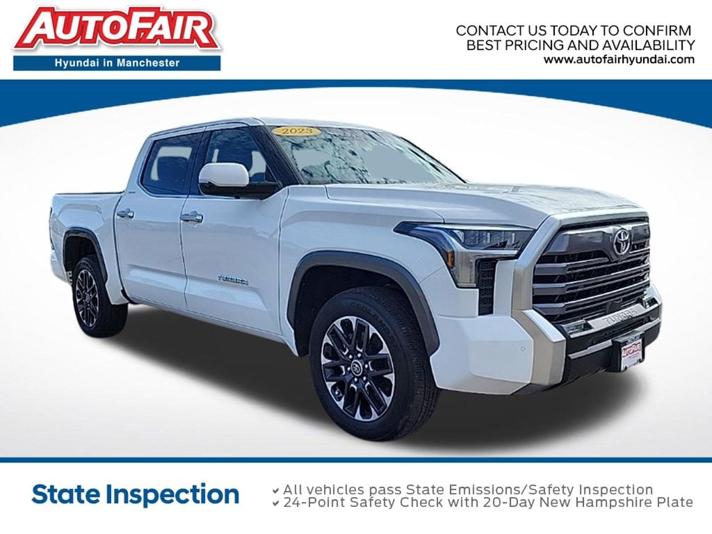 2023 Toyota Tundra