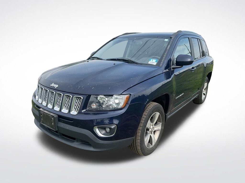 2017 Jeep Compass High Altitude 4X4's photo