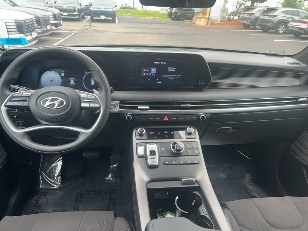 2025 Hyundai Palisade Calligraphy Night Edition - Photo 26