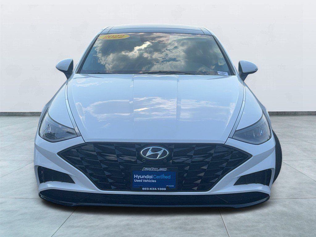 2022 Hyundai Sonata SEL - Photo 2