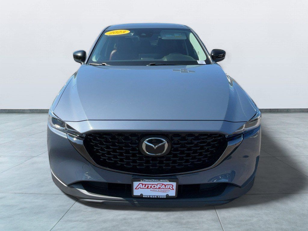 Used 2023 Mazda CX-5 2.5 S Carbon Edition SUV