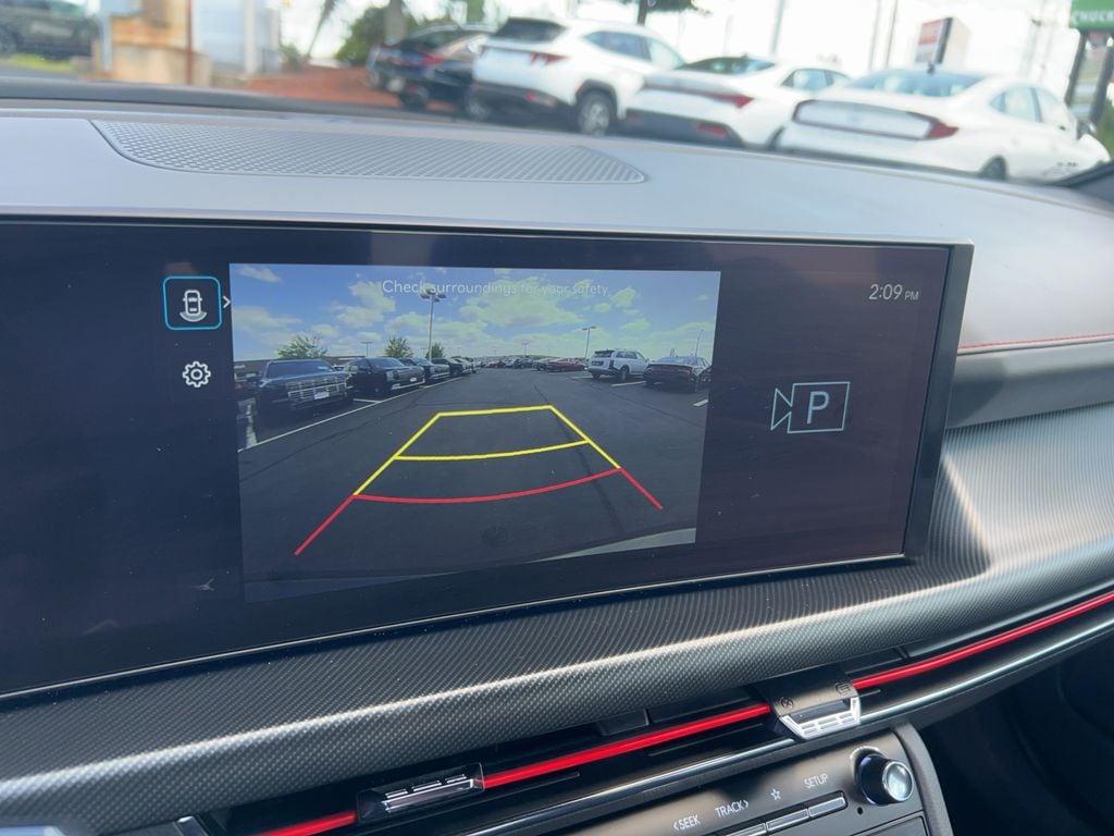 2024 Hyundai Sonata N Line - Photo 24