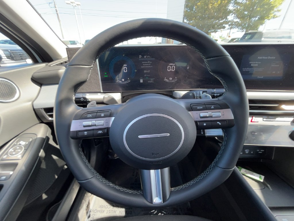 2024 Hyundai Sonata Hybrid SEL - Photo 27