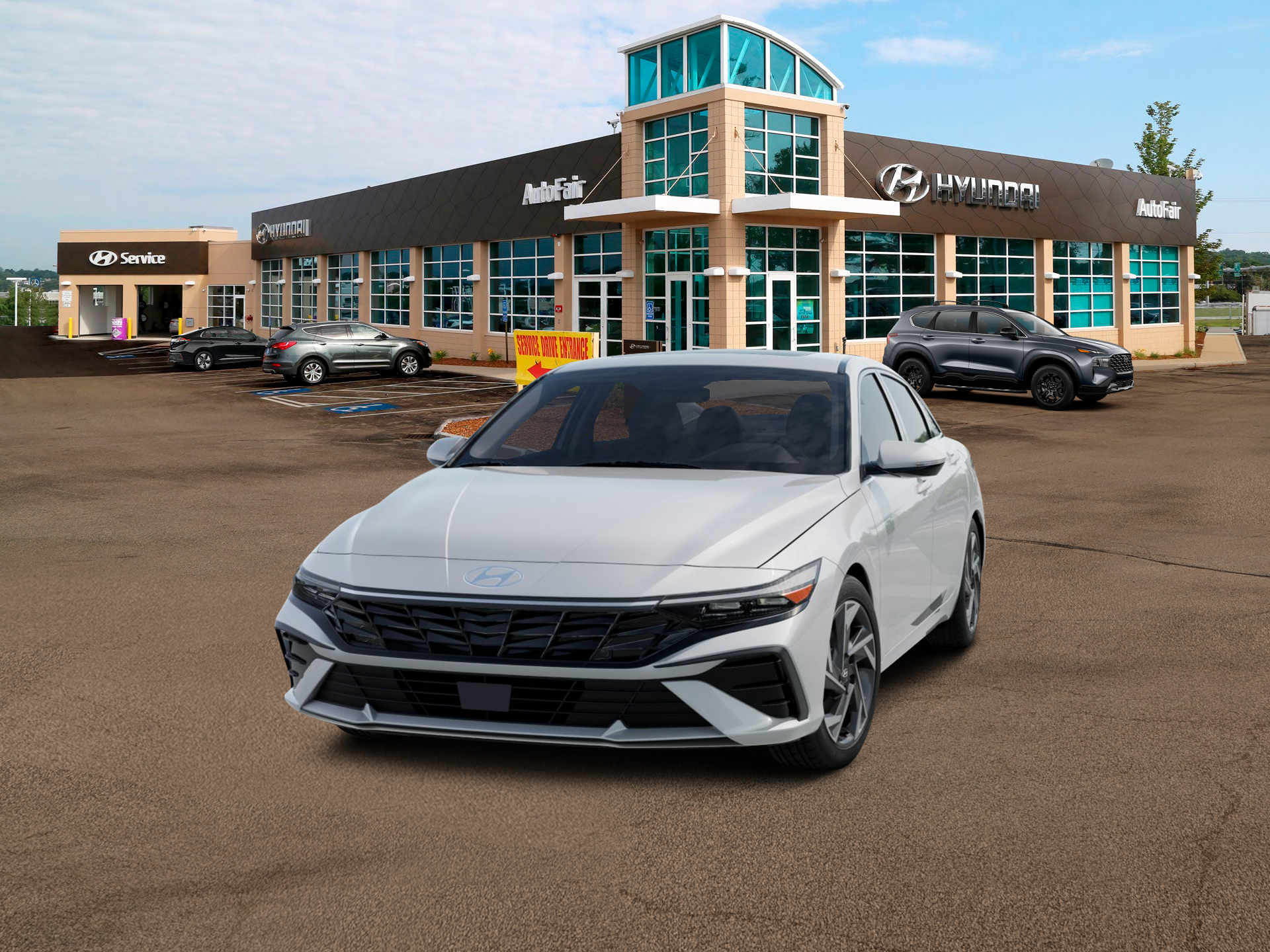 2026 Hyundai Elantra Hybrid Sedan 