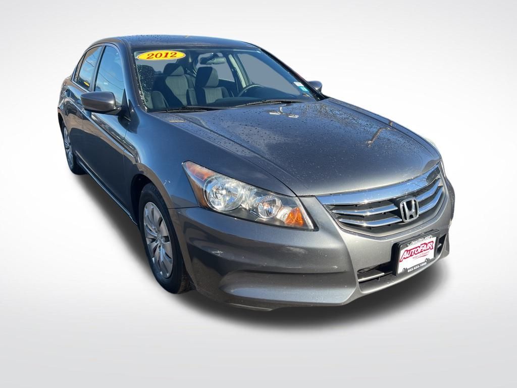 2012 Honda Accord LX photo 2