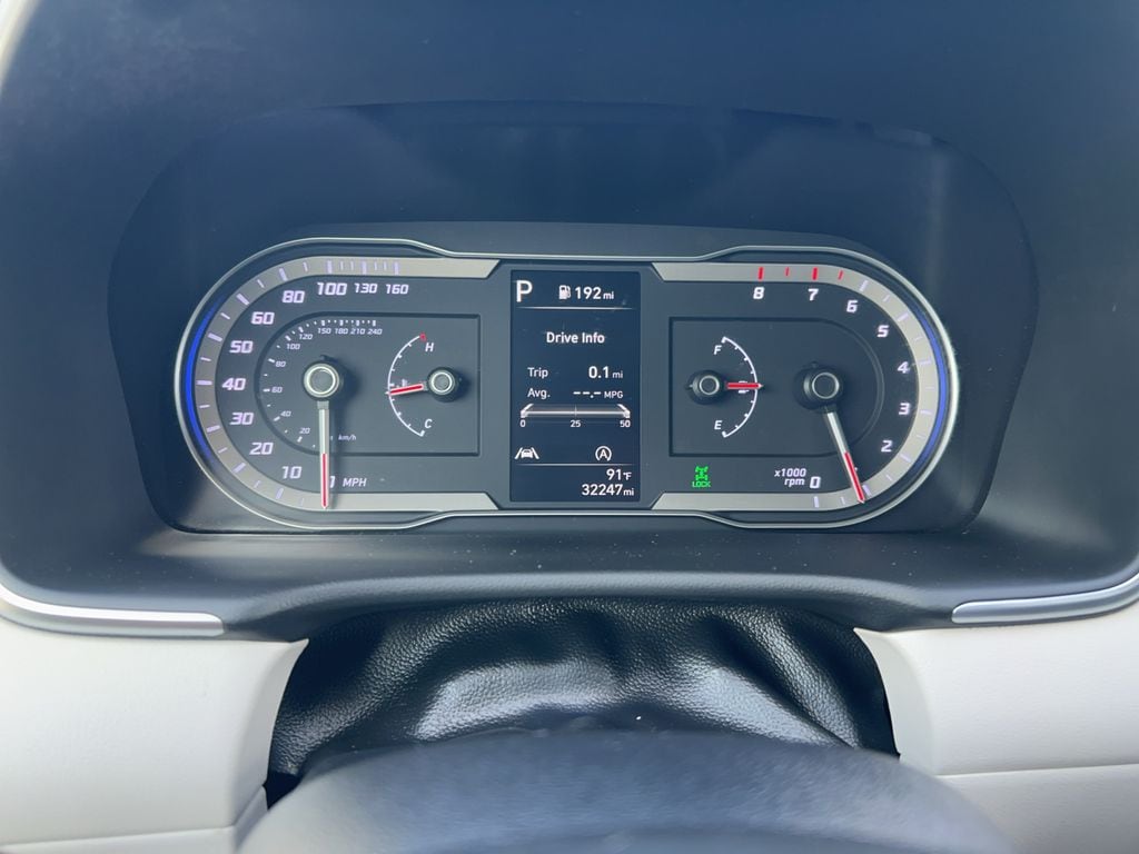 2024 Hyundai Tucson SEL - Photo 20