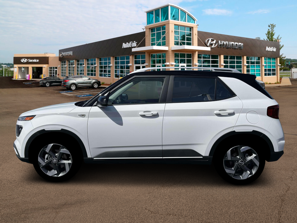 New 2026 Hyundai Venue SEL SUV