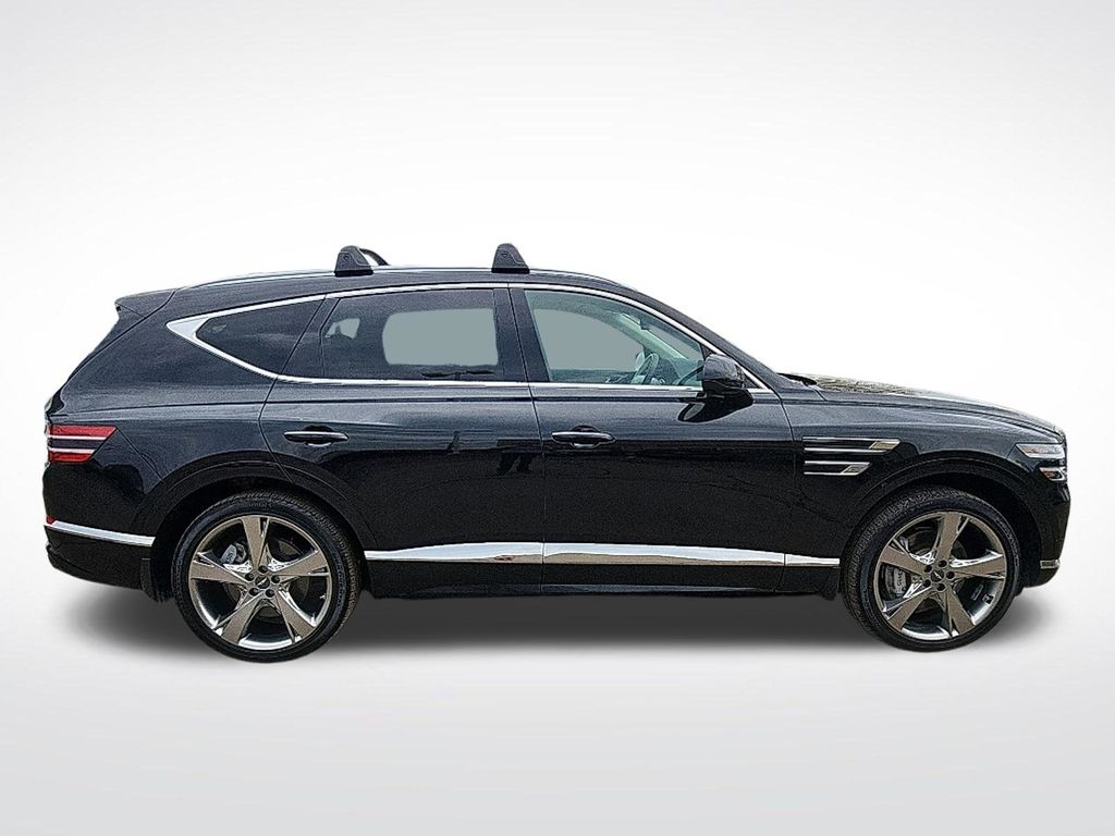 2024 GENESIS GV80 - Photo 9