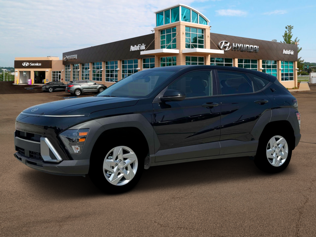 New 2026 Hyundai Kona SE AWD SUV