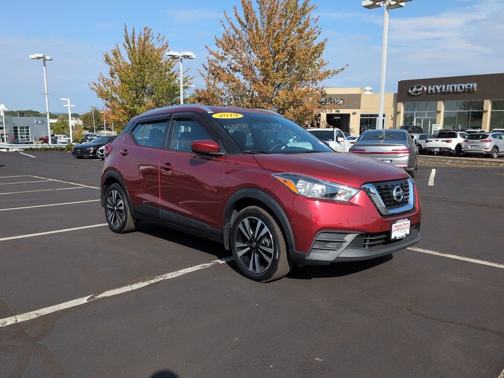 2019 Nissan Kicks