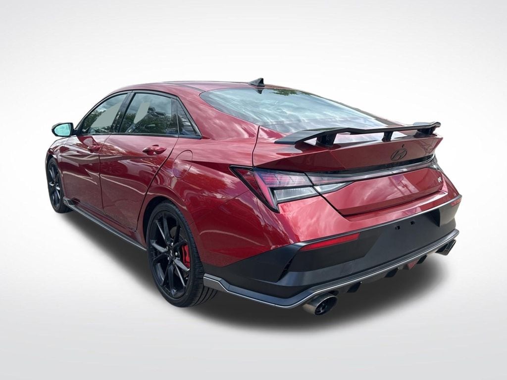 2025 Hyundai Elantra N - Photo 28