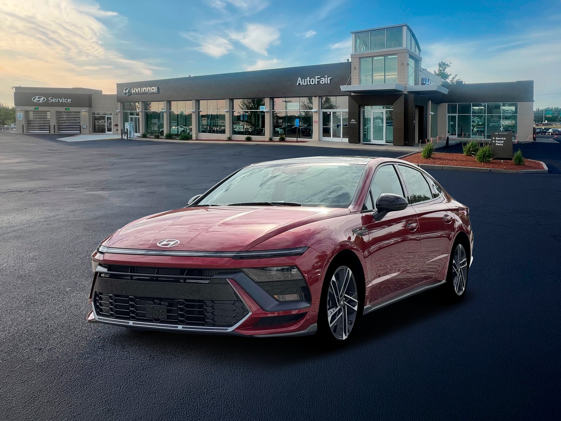 2026 Hyundai Sonata Sedan 