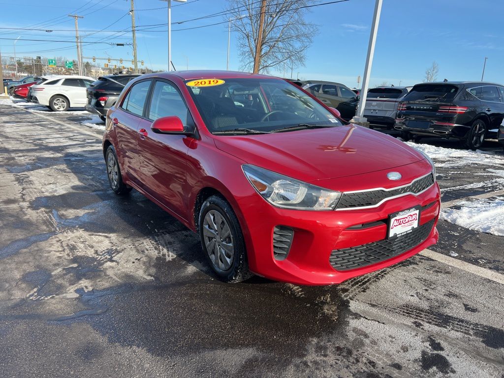 2019 Kia Rio 5-Door