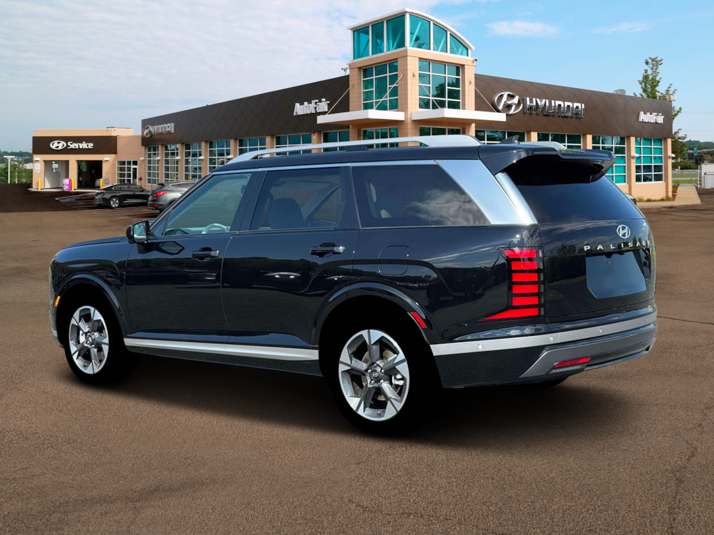 New 2026 Hyundai Palisade Limited AWD SUV