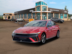 2026 Hyundai Elantra N Sedan Sedan