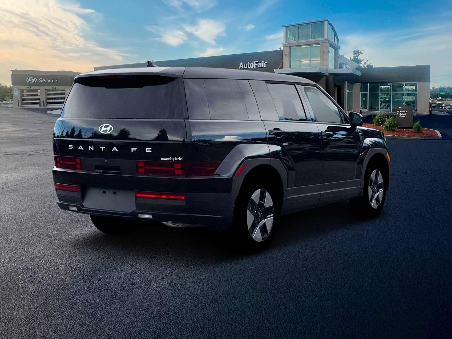 2026 Hyundai Santa Fe SE - Photo 7