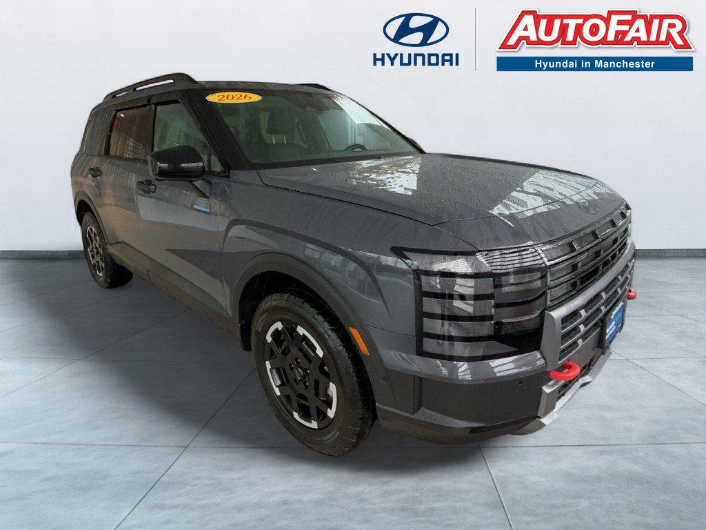 2026 Hyundai Palisade XRT Pro