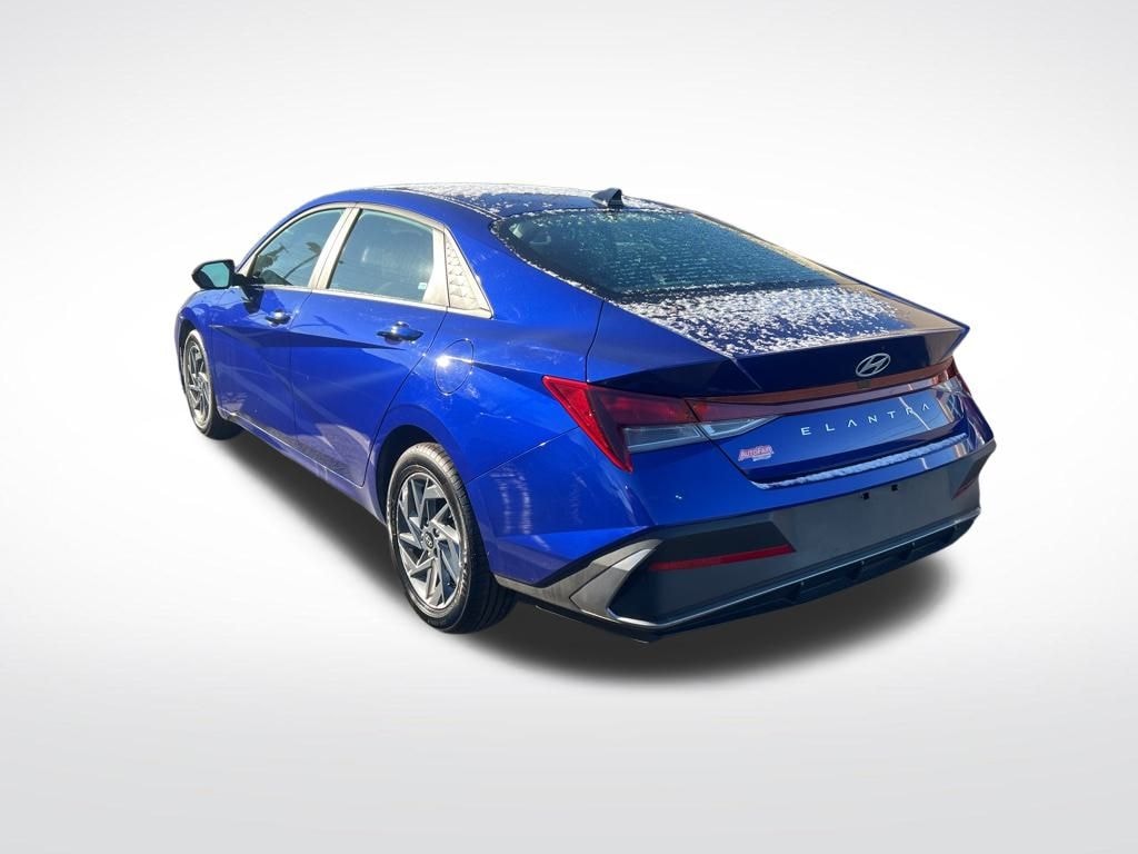 Used 2024 Hyundai Elantra SEL Sedan