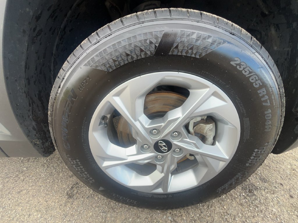 2024 Hyundai Tucson SEL - Photo 10
