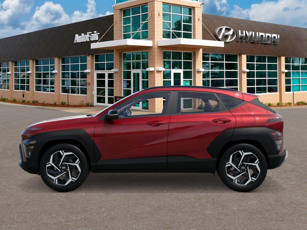 New 2026 Hyundai Kona Limited AWD SUV
