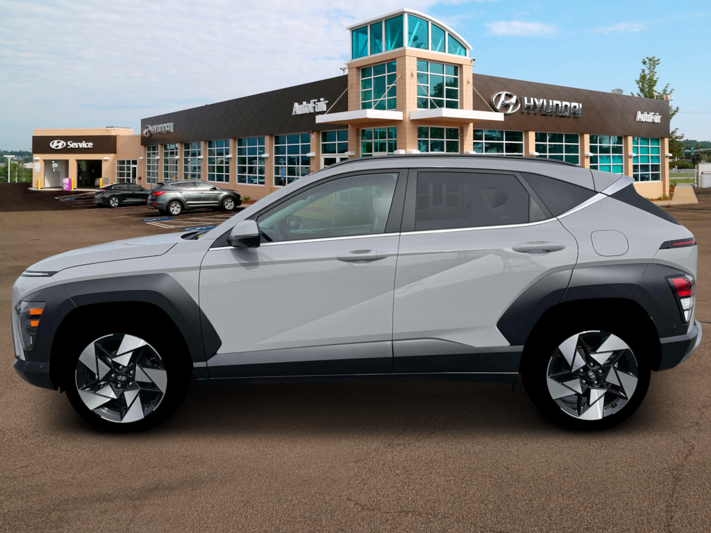 New 2026 Hyundai Kona Limited AWD SUV