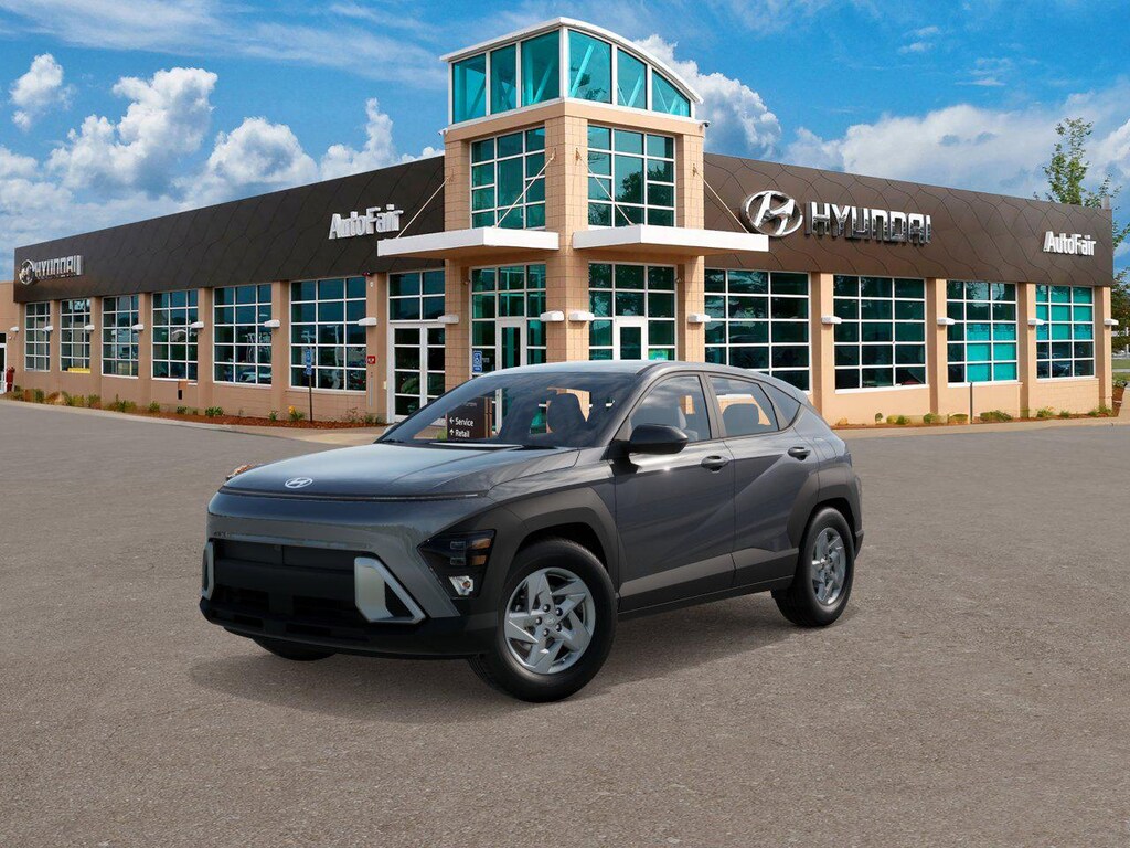 New 2027 Hyundai Kona SE AWD SUV