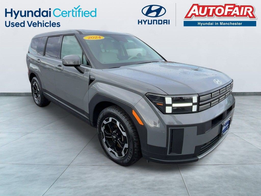 2024 Hyundai Santa Fe