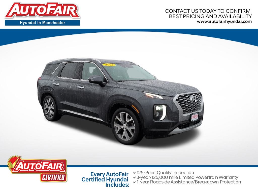 2021 Hyundai Palisade SUV 