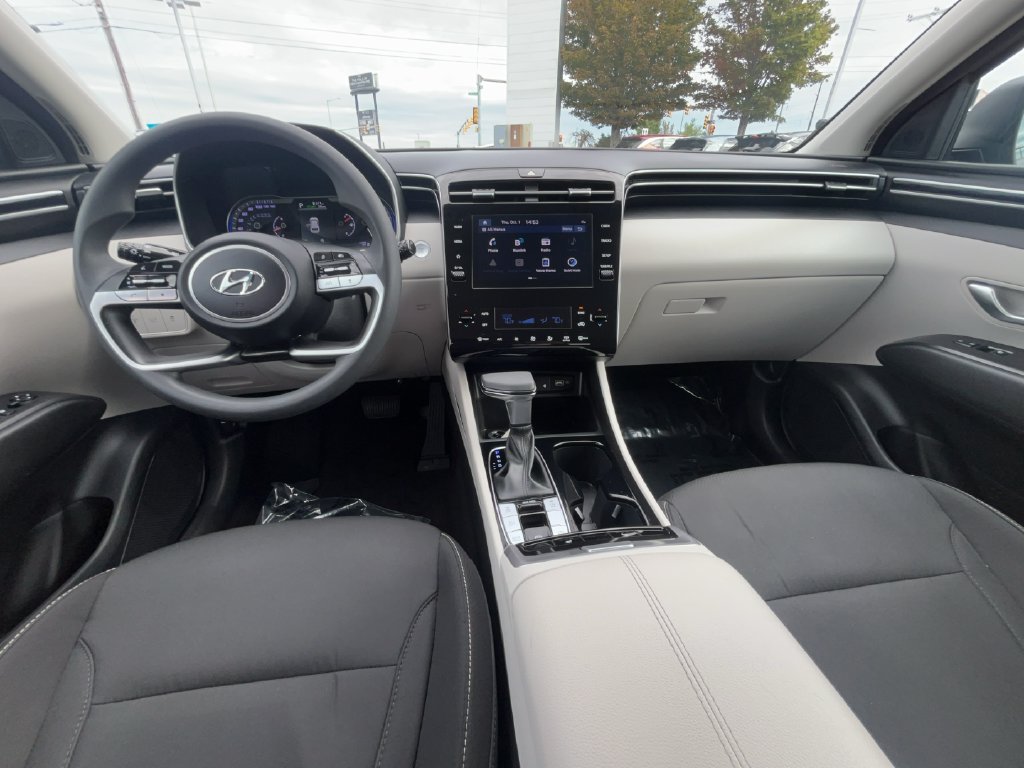 2024 Hyundai Tucson SEL - Photo 26