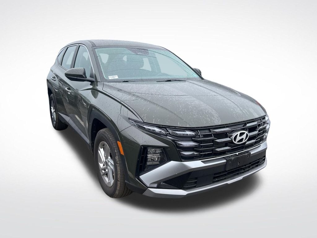 2025 Hyundai Tucson SE AWD's photo
