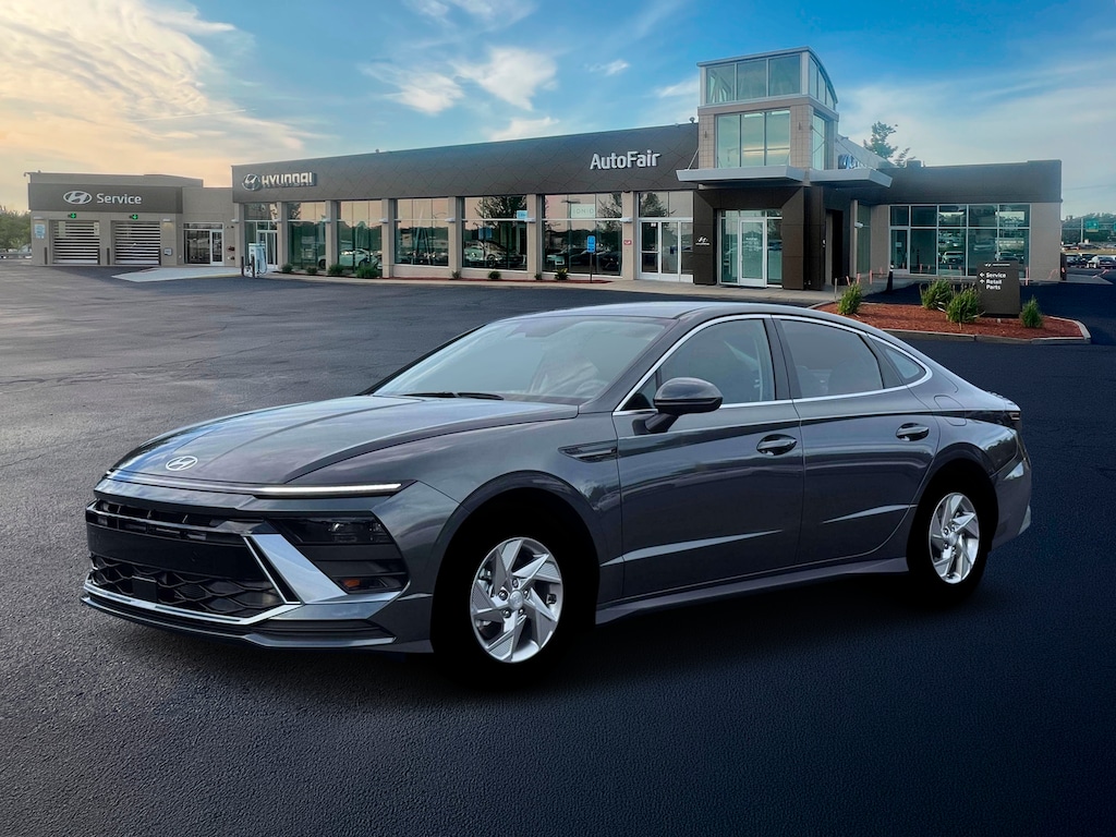 New 2026 Hyundai Sonata SE Sedan
