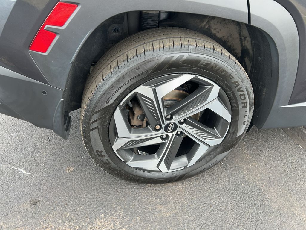 2022 Hyundai Tucson Limited - Photo 8