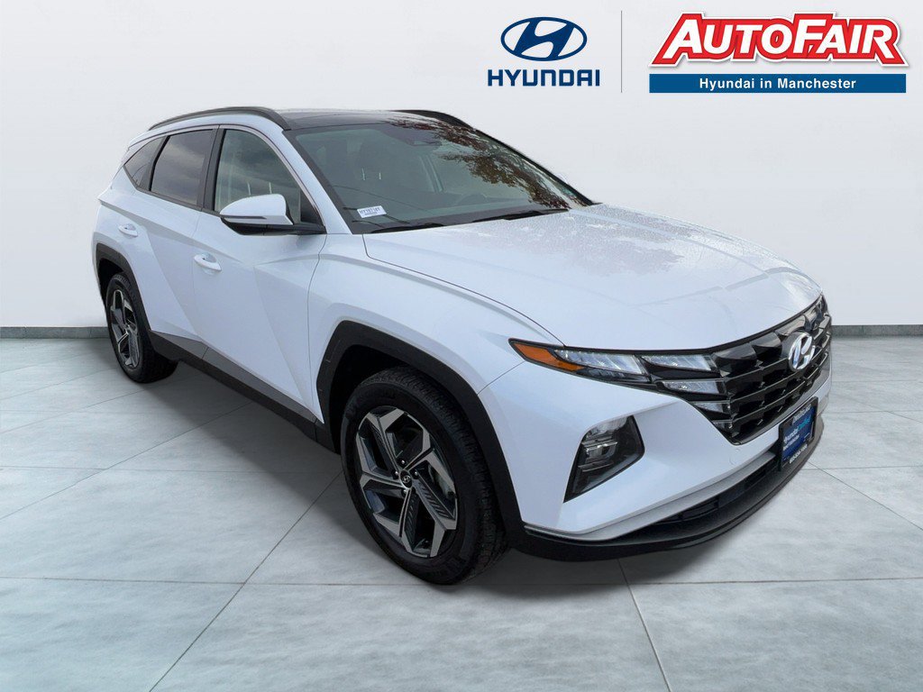 2024 Hyundai Tucson Hybrid