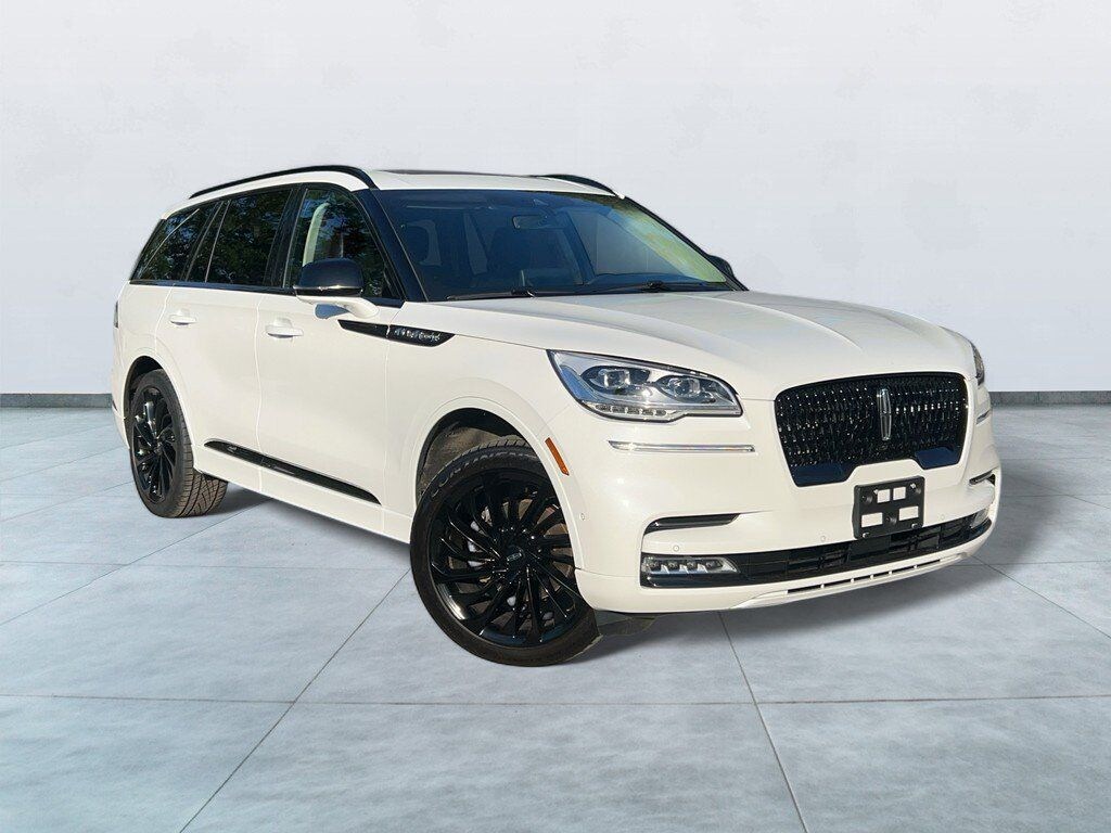 Used 2023 Lincoln Aviator Reserve SUV