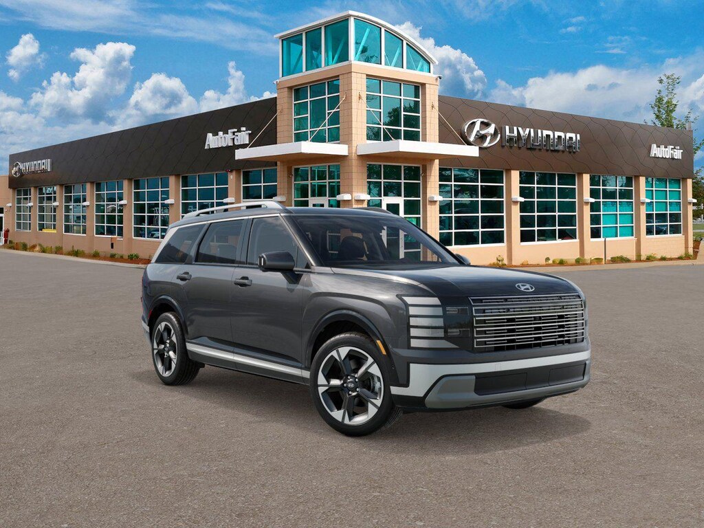 New 2026 Hyundai Palisade Limited AWD SUV