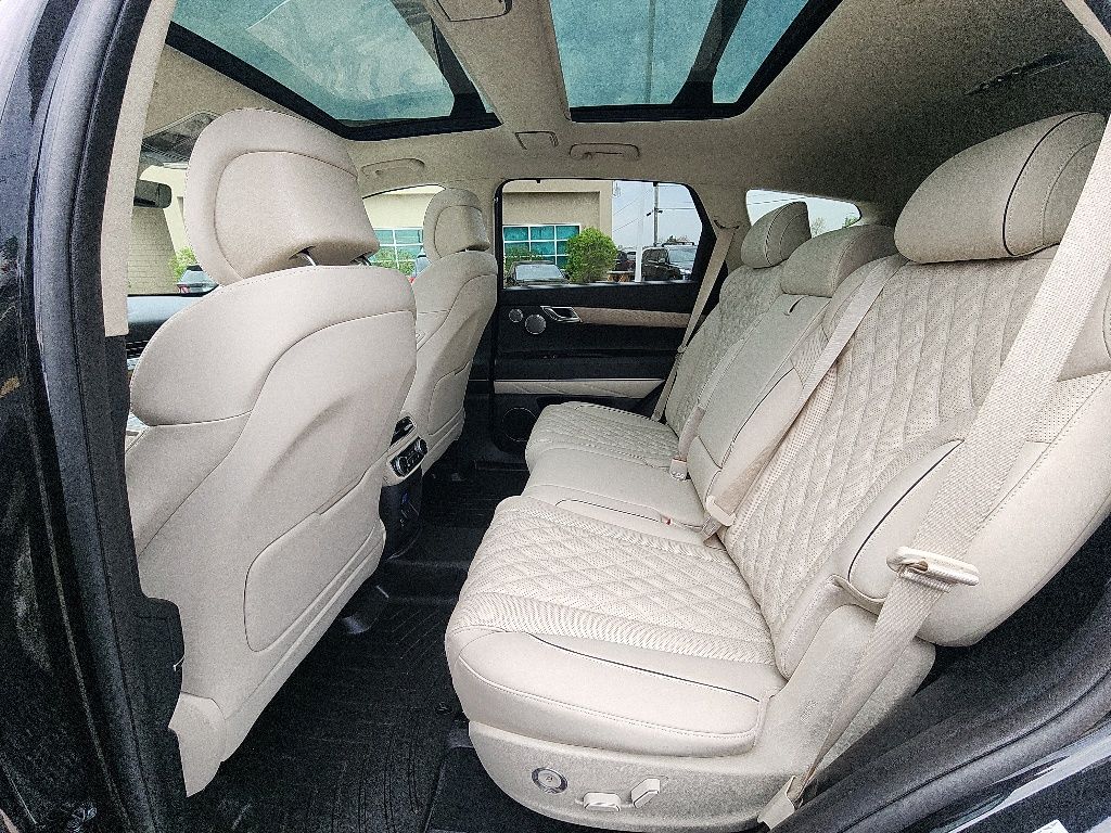 2024 GENESIS GV80 - Photo 31
