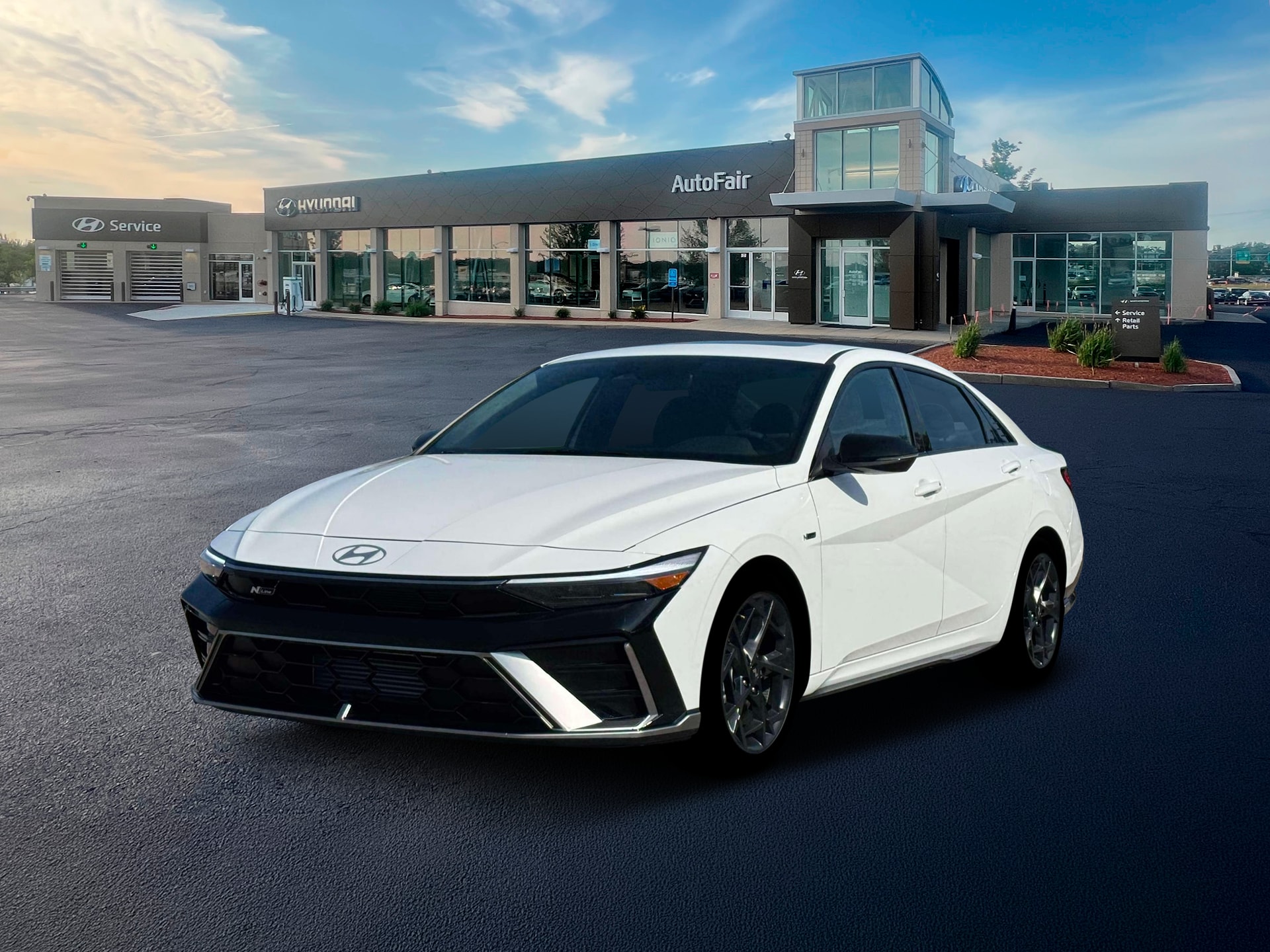 2026 Hyundai Elantra