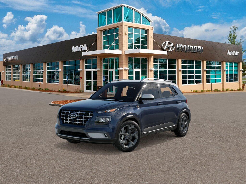 New 2026 Hyundai Venue SEL SUV