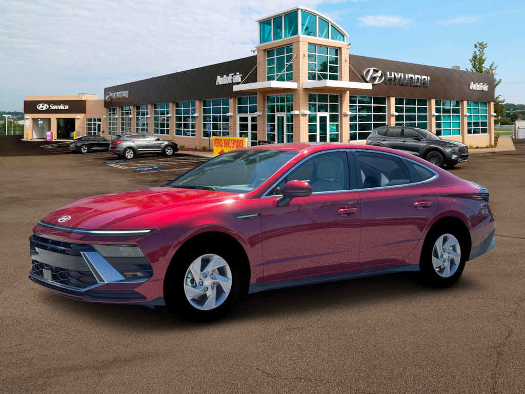 New 2026 Hyundai Sonata SE Sedan