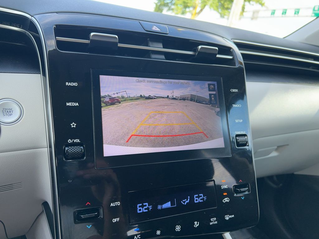 2024 Hyundai Tucson SEL - Photo 23