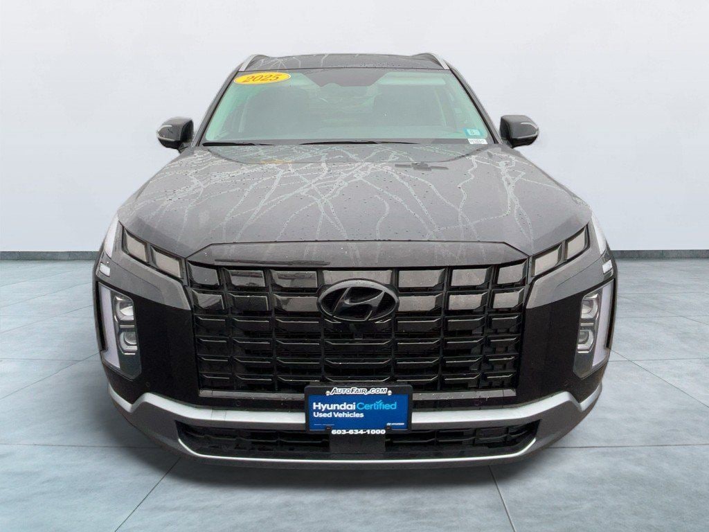Used 2025 Hyundai Palisade SEL Premium SUV