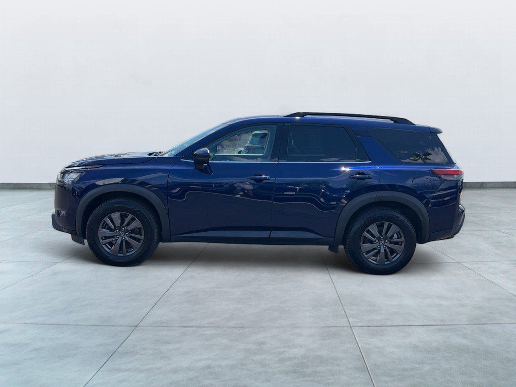 Used 2022 Nissan Pathfinder SV SUV