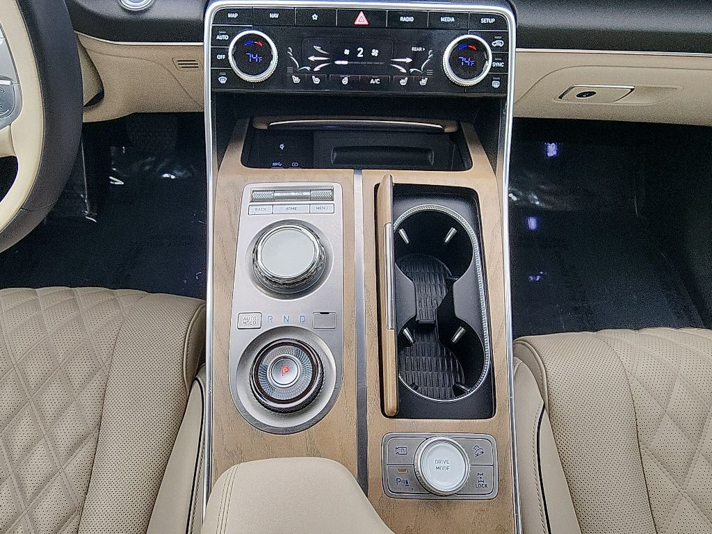 2024 GENESIS GV80 - Photo 44