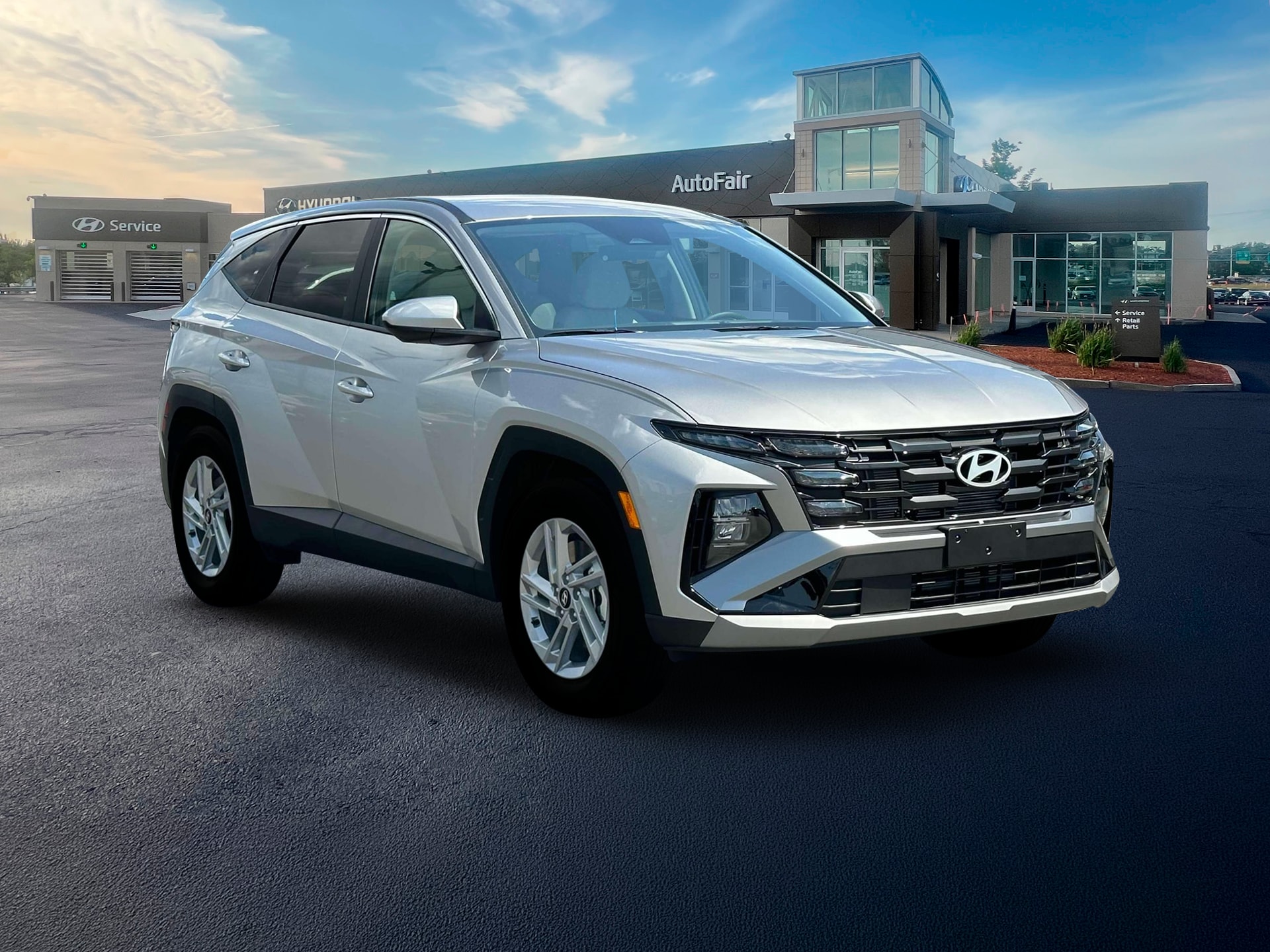 2026 Hyundai Tucson SE - Photo 11