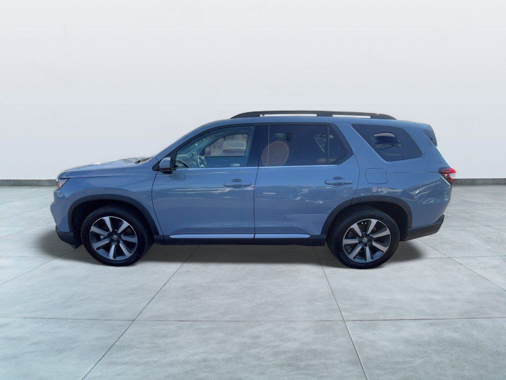 Used 2024 Honda Pilot Touring SUV