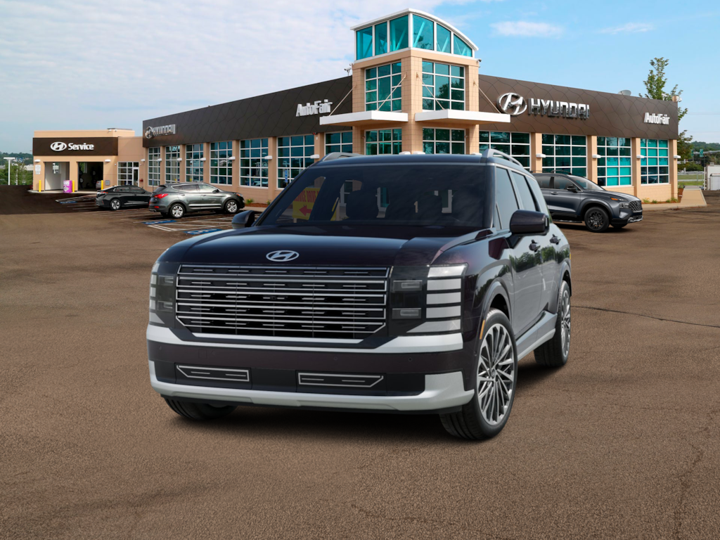 New 2026 Hyundai Palisade Hybrid Calligraphy SUV